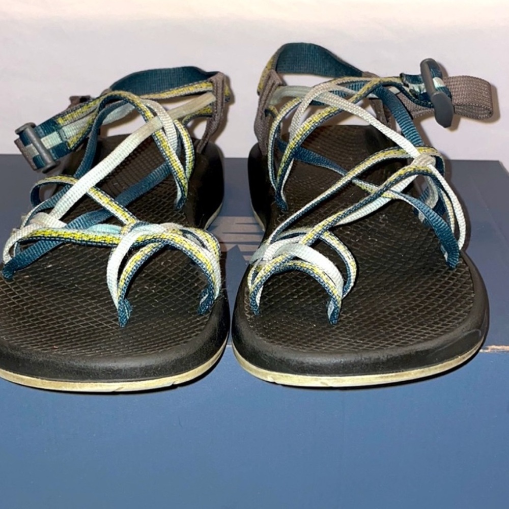 Chaco ZX3 Outdoor Sandals - Picture 2 of 6